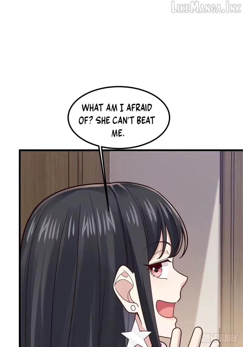 Male God, Your Persona Has Collapsed! Chapter 61 - page 16